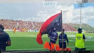 NENE MACDONALD Vs JASON DEMETRIOU-PNG KUMULS#thescoop @BenjaminKoitaka 