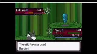 Pokemon Desolation shiny nuslock