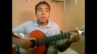 Fluye sobre mi - Acordes