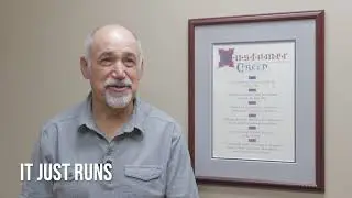 America's Best and Kornit Digital DTG: From the Beginning (Iowa, USA)