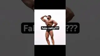 Fake natty??? #naturalbodybuilding #fakenatty #shorts