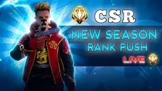 RANK PUSH @FFLIVE #fflive#fflivegiveaway #smooth #garenafreefire