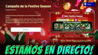 🔴 ESTAMOS ON, SERVIDORES EN DECADENCIA🔥 || eFootball 2026