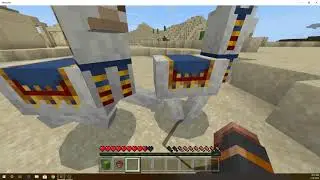 Minecraft | New World and Village Tour | Lets Play