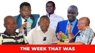 THE WEEK THAT WAS: FUT-SOLDIERS VS BALIMWEZO; THE REPERCUSSION OF HIS VISIT TO PR KAYANJA AND BALAAM