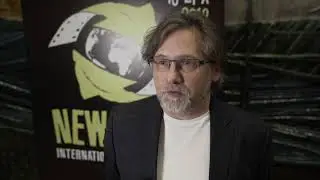 NEIFF 2018 - Robert Ciodyk wywiad/interview
