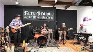 The Wind Cries Mary - The Gary Dranow Band