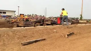 2018 Little Falls Demo- Feature