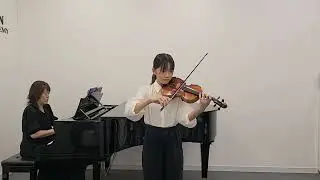 [Lee Chaerin] W.A.Mozart Concerto No.4 In D major, K.218