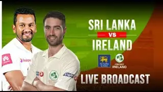 SL vs IRE Highlights| Sri Lanka vs Ireland, 1st Test -Day 1:, cricket 22