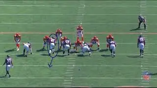BALvsCIN Sack Michael Pierce