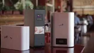 Dispositivi professionali di profumi per ambiente - www.softambient.it