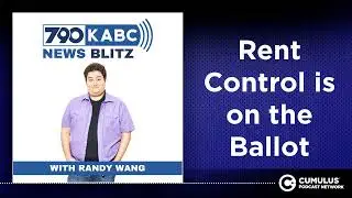 Rent Control is on the Ballot