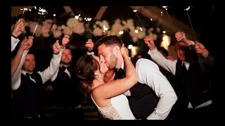 Eden Barn - Wedding Film - Rachel & David