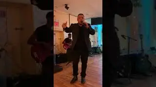 Evangelist Jp & Joshua Mercado With Worship!!