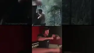 Hugh Jackman Recording Wolverine Sounds For Logan 🎥 #shorts