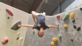 Different types of climbers