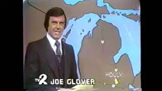 2/14/1978 WJBk Channel 2 Newscast Fragment Open Detroit Michigan