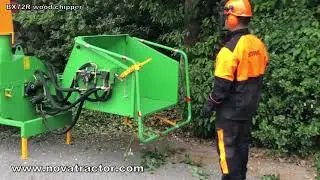 2019 Nova Tractor 7