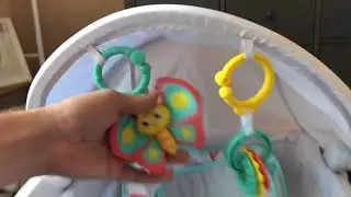 Fisher-Price Premium Auto Rock 'n Play Sleeper with SmartConnect - Jeff The Baby Dude