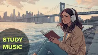 Mind Relaxing Lofi Music | High Concentration Study Mix 2026 vol 3 | LofiStudyMusic24