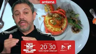 Concurenții au gătit cu pasiune, iar reacțiile chefilor au fost extraordinare 🤗