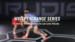 Johnni DiJulius | Wrist Exchange to Low Level Attacks | Part 6