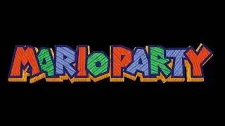 Play a Mini Game! (Unused Version) - Mario Party
