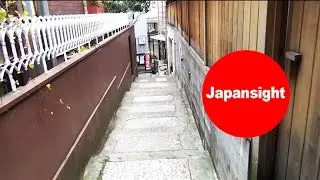 神楽坂　Kagurazaka Japanese traditional  