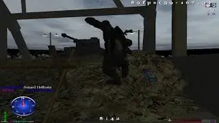 A bridge too far - COD UO (Full gameplay) (TDM)