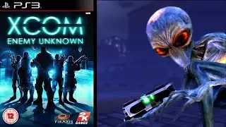 XCOM: Enemy Unknown ... (PS3) Gameplay