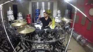 Jason Oosthuizen - Incubus - Drive - Drum Cover