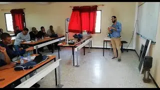 Formation pratique sur les syst&egrave;mes de pompage solaire freeray Rabat Maroc