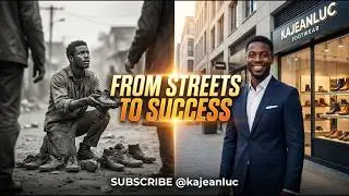 KAGABO FROM STREETS TO SUCCESS