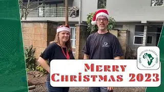 Merry Christmas from Rosslyn Academy Elementary School