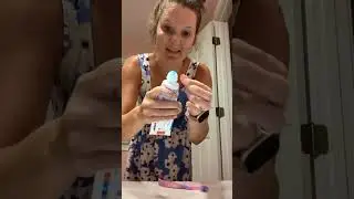Smart brushing trick every parent should know! #momtip #momtips