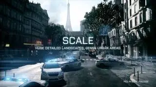 Frostbite 2 E3 2011 Tech Demo 