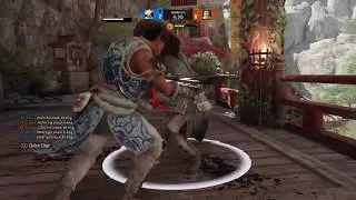 For Honor new hero Sakura