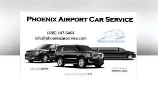 Car Service in Phoenix
