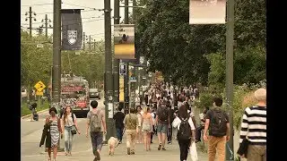 Student housing crunch at UBC