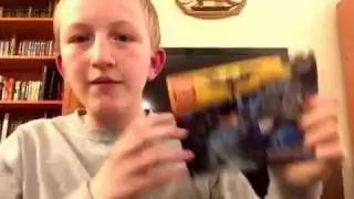 McDerp Lego Review- Mr. Freeze Ice Attack