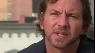 Eddie Vedder Vote for Change 2004