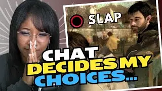 🔴LIVE!🌧️HEAVY RAIN, CHAT PICKS MY CHOICES! FINALE (Multi-Streaming on Twitch)