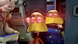 The Weirdest Airline Safety Video
