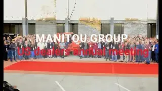 Manitou Group - US dealers annual meeting