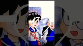 #animelove #suzuka #nobita #crushgoals