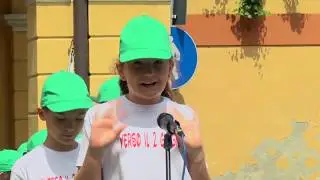 VERSO IL 2 GIUGNO - i bambini della primaria Gandolfi di Campagnola a scuola di Costituzione