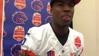 CB Donte Deayon, Dec. 29