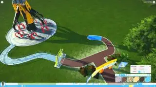 Planet Coaster - Alpha Tutorial