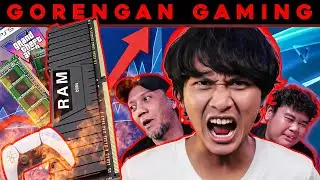 Harga RAM Bikin Bangkrut Steam dan Hal Gila Dibaliknya | Gorengan Gaming